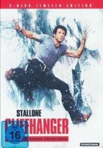 Cliffhanger (Blu-ray & DVD im Mediabook)