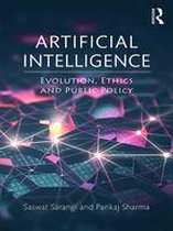 Omslag Artificial Intelligence