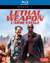Lethal Weapon - Seizoen 1 (Blu-ray)