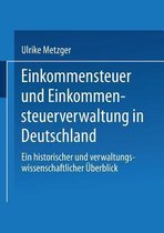 Einkommensteuer Und Einkommensteuerverwaltung in Deutschland