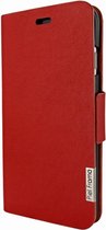 Piel Frama iPhone 7 FramaSlimCards Red