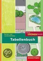 Tabellenbuch Gartenbau- und Landschaftsbau