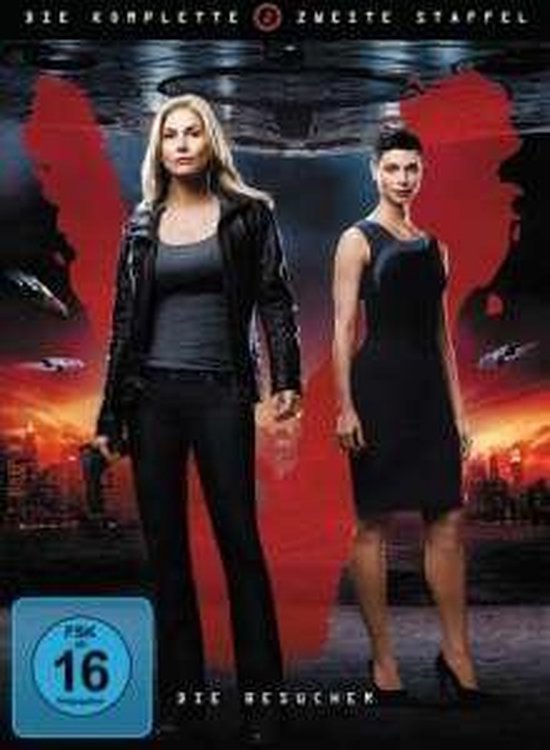 V - Season 2 (2011)