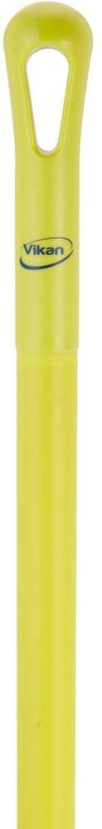 Vikan Hygiëne Steel 29626 - 150 cm - Geel - Kunststof - Geschikt voor alle Vikan Hygiëne producten