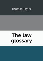 The law glossary