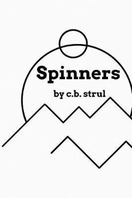 Spinners, C B Strul 9781983349119 Boeken