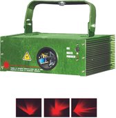 Laser Projector Rood - 100 Mw
