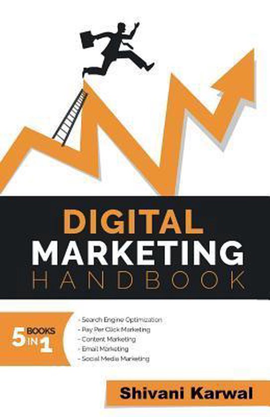 Digital Marketing Handbook - cover