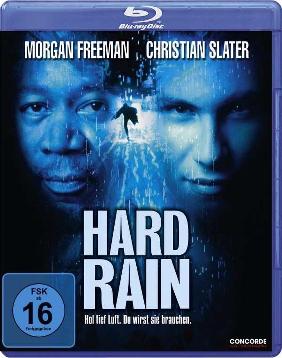 Hard Rain (Blu-ray)