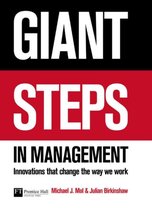 Giant Steps In Management