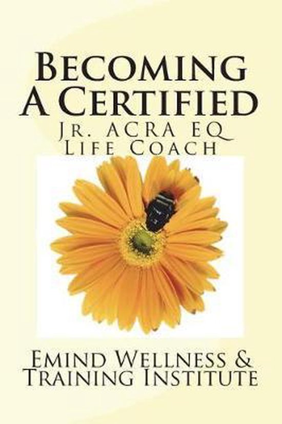 Becoming A Jr. ACRA EQ Life Coach - cover