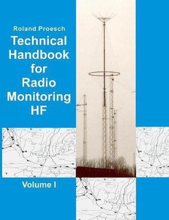 Technical Handbook for Radio Monitoring HF Volume I - cover