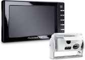 Dometic PerfectView RVS 594 achteruitrijcamera set