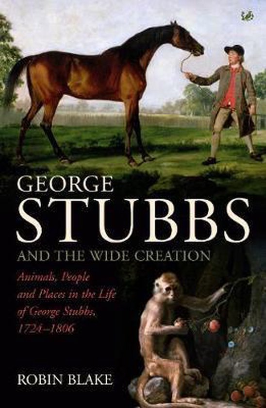 George Stubbs And The Wide Creation - cover