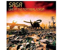Live At The Montreal Forum