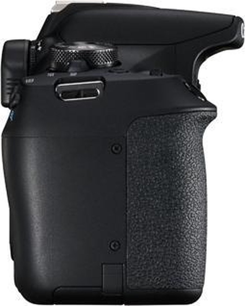 Canon EOS 2000D - Spiegelreflexcamera - Body - Zwart thumbnail 6