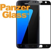 PanzerGlass Zwarte Tempered Glass Screen Protector Samsung Galaxy S7