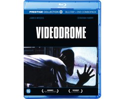 Videodrome (Blu-ray)