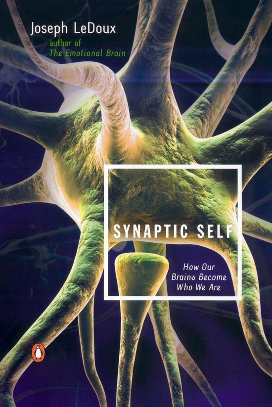 Synaptic Self - cover
