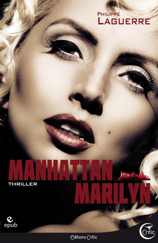 Manhattan Marilyn - cover