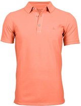 Ramatuelle - South Beach Polo T-shirt Fluor Oranje