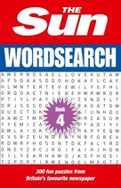The Sun Wordsearch Book 4 300 fun puzzles from Britains favourite newspaper