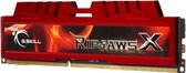 G.Skill RipjawsX 8GB DDR3 1600MHz (2 x 4 GB)