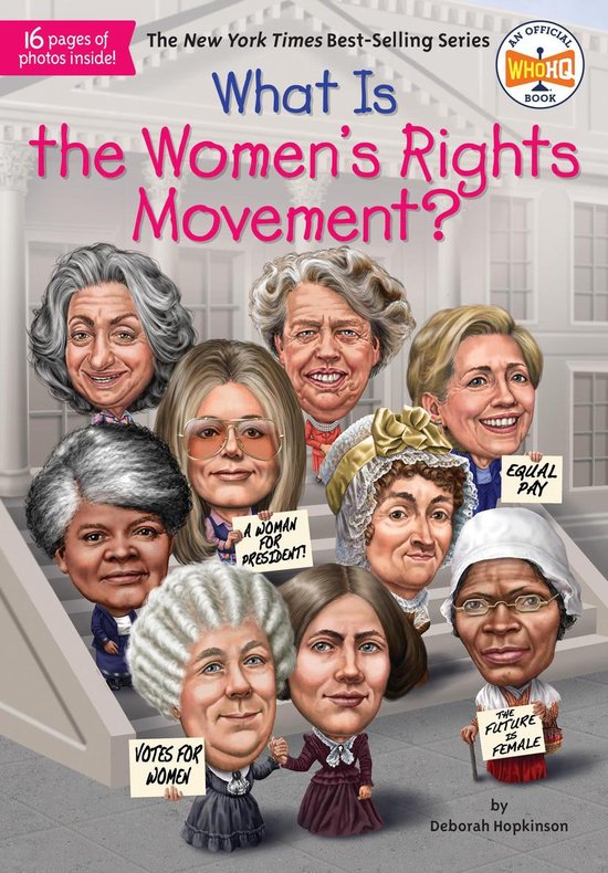 What Was? - What Is the Women's Rights Movement? - cover