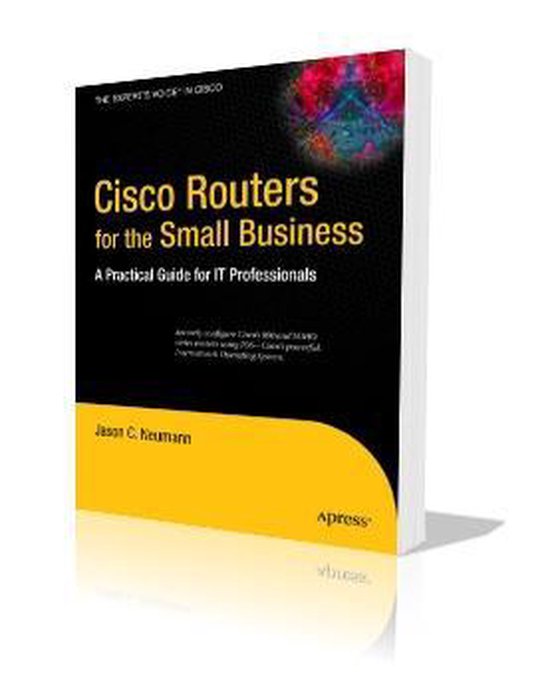 Cisco Routers for the Small Business - cover