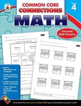 Common Core Connections Math, Grade 4