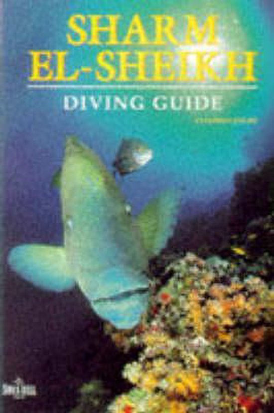 Diving Guide to Sharm-el-Sheik - cover