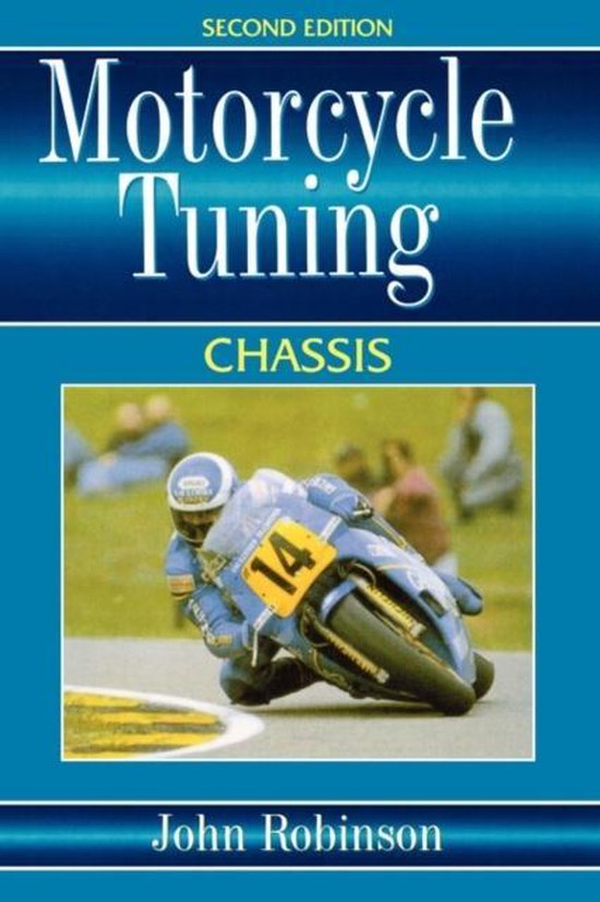 Motorcycle Tuning - cover