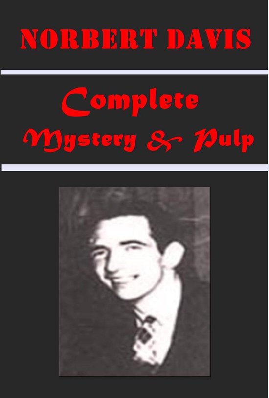 Complete Mystery Pulp Collection - cover