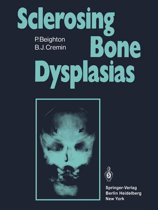 Medicine (R0) - Sclerosing Bone Dysplasias - cover