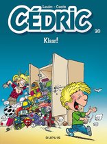 Cedric 20. klaar !