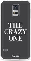 Casetastic Softcover Samsung Galaxy S5 - The Crazy One