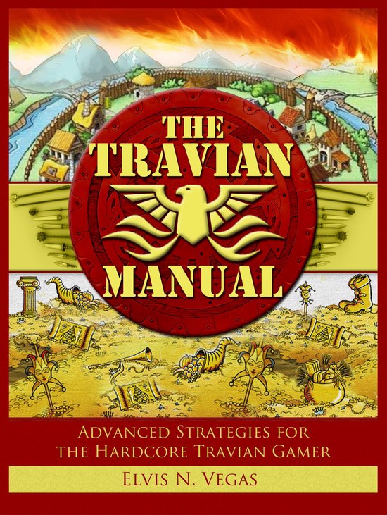 The Travian Manual - cover