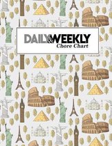 Daily & Weekly Chore Chart
