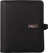 Kalpa 1311-95 Pocket (junior) organizer nerf zwart 1 week per 2 paginas 2023-2024-2025