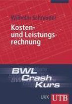 Bwl-Crash-Kurs Kosten- Und Leistungsrechnung