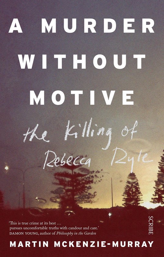 A Murder Without Motive - cover