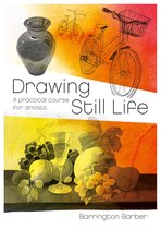 Barrington Barber FTP 24.10.18 - Drawing Still Life