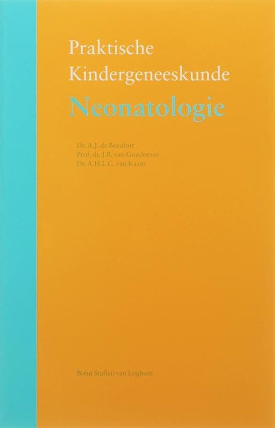 Praktische kindergeneeskunde - Neonatologie