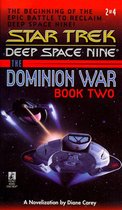 Star Trek: The Next Generation 2 - The Dominion War: Book 2