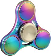 Fidget spinner metaal aluminium