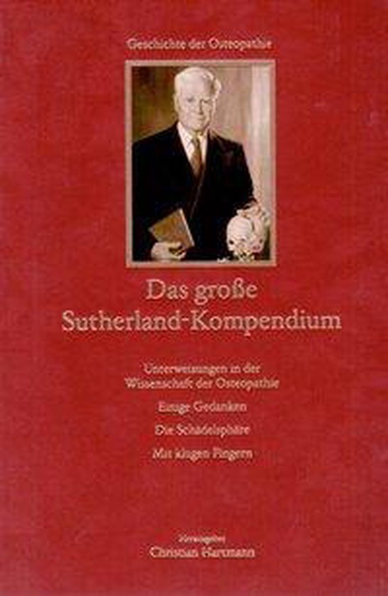 Das große Sutherland-Kompendium - cover