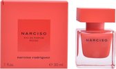 MULTI BUNDEL 2 stuks NARCISO ROUGE Eau de Perfume Spray 30 ml