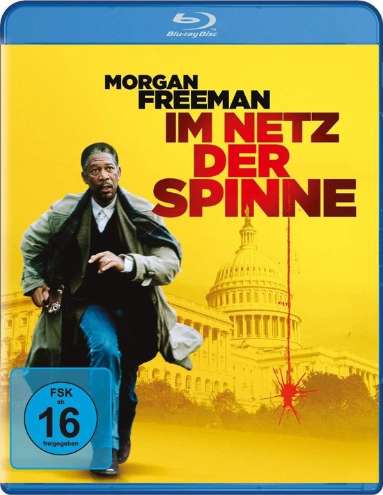 Along Came Spider (2000) (Blu-ray)