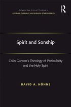 Routledge New Critical Thinking in Religion, Theology and Biblical Studies - Spirit and Sonship