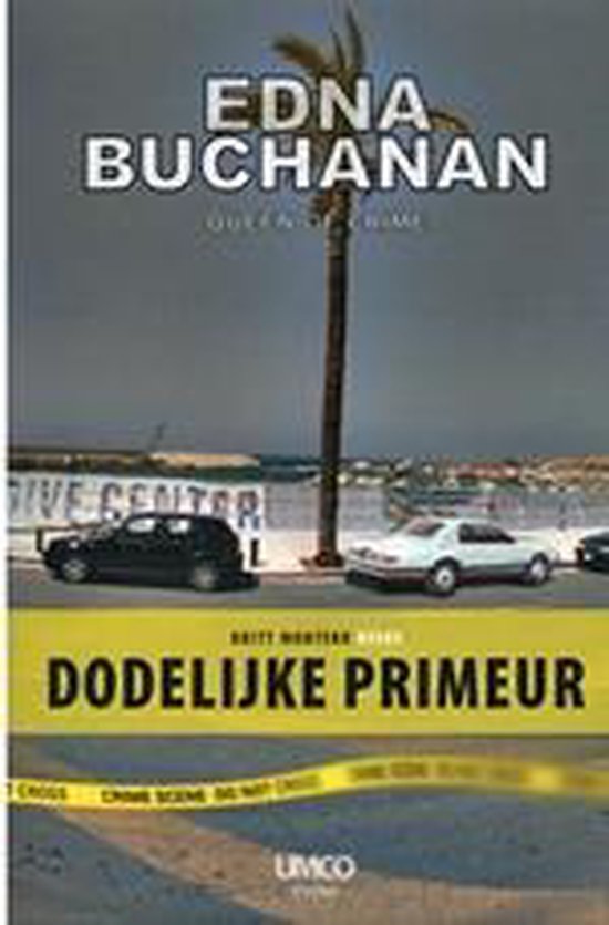 Cover van het boek 'Dodelijke primeur'